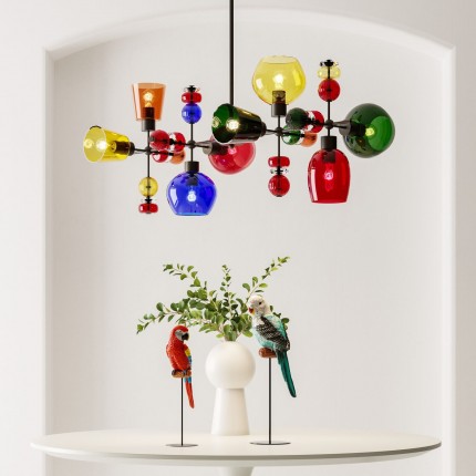 Pendant Lamp Mazzo Otto Kare Design Pendant Lamp Mazzo Otto Kare Design