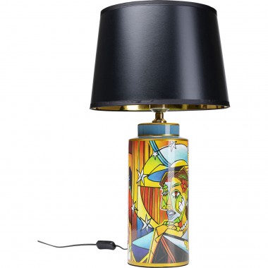 Lampe de table Graffiti Kare Design