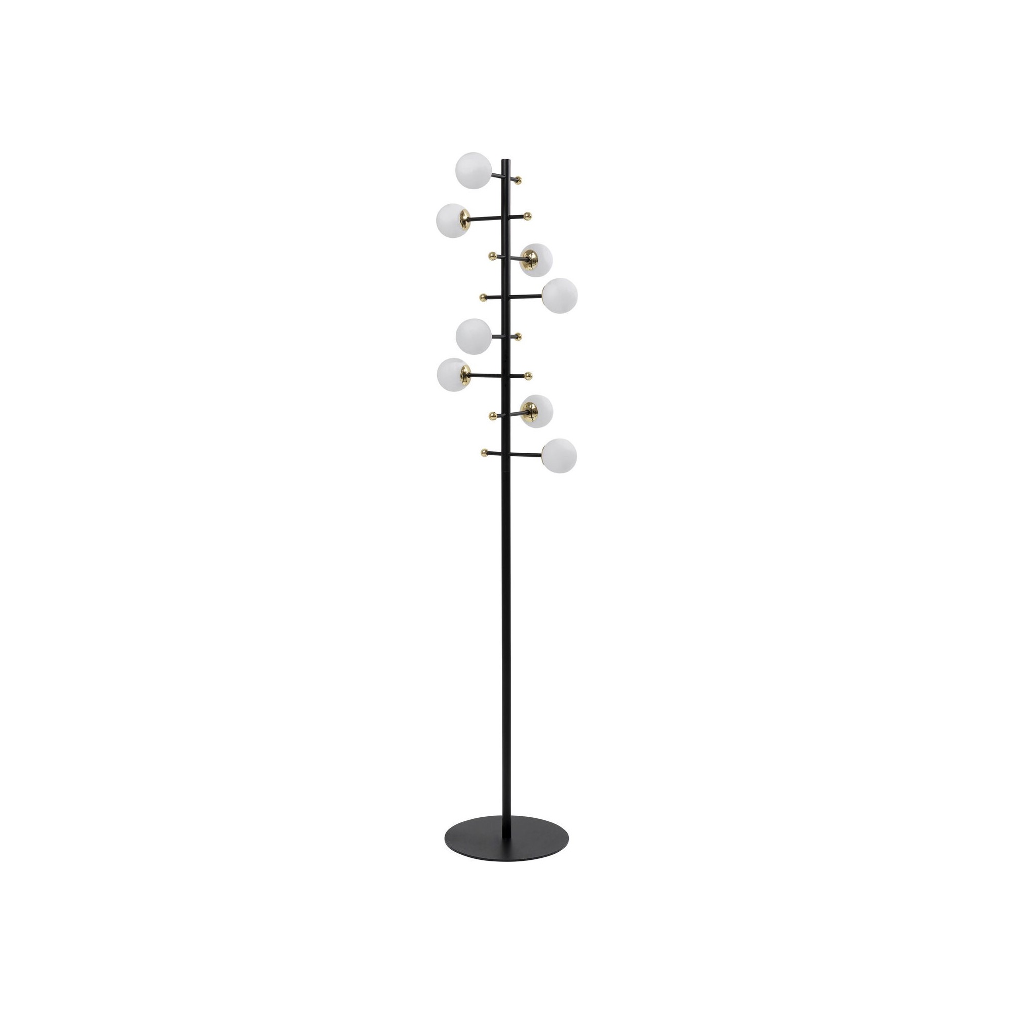 Lampadaire Trapez Kare Design