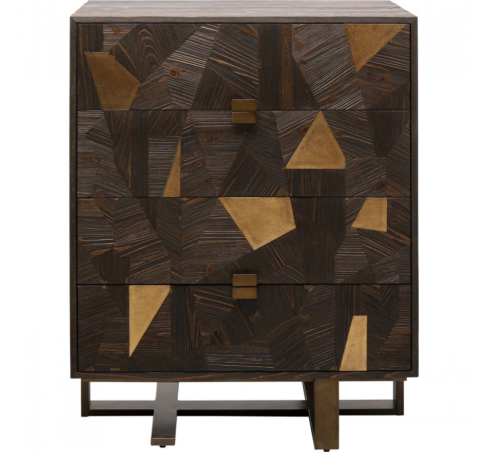 Commode Salerno Kare Design