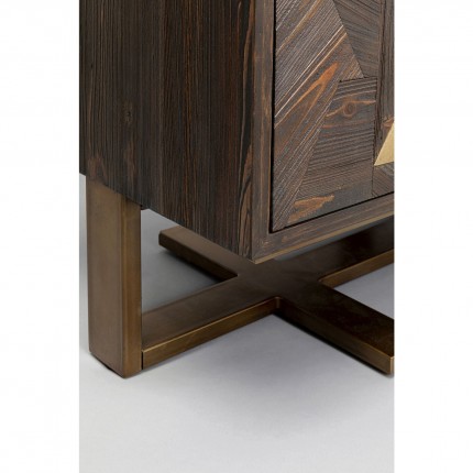 Vitrine Salerno Kare Design