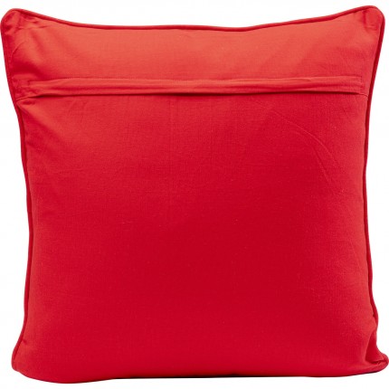 Coussin Faccia Arte droite Kare Design