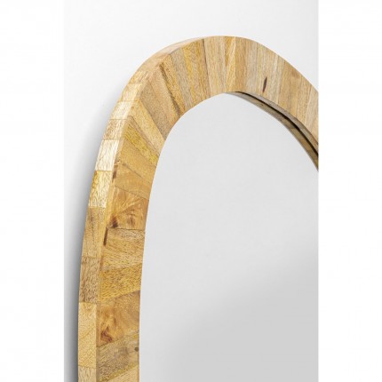 Miroir Bora Bora 77x65cm Kare Design