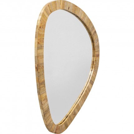 Miroir Bora Bora 77x65cm Kare Design