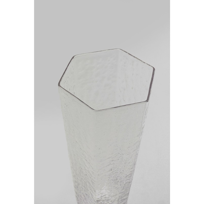 Verre à champagne Cascata clair
