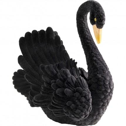 Déco cygne noir Kare Design