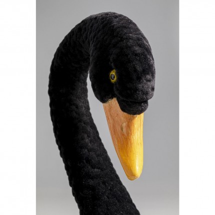 Déco cygne noir Kare Design