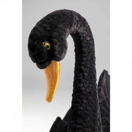 Déco cygne noir Kare Design