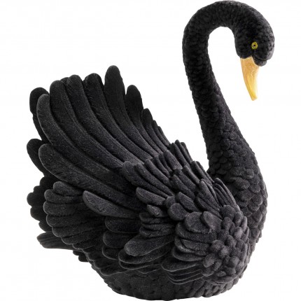 Déco cygne noir Kare Design