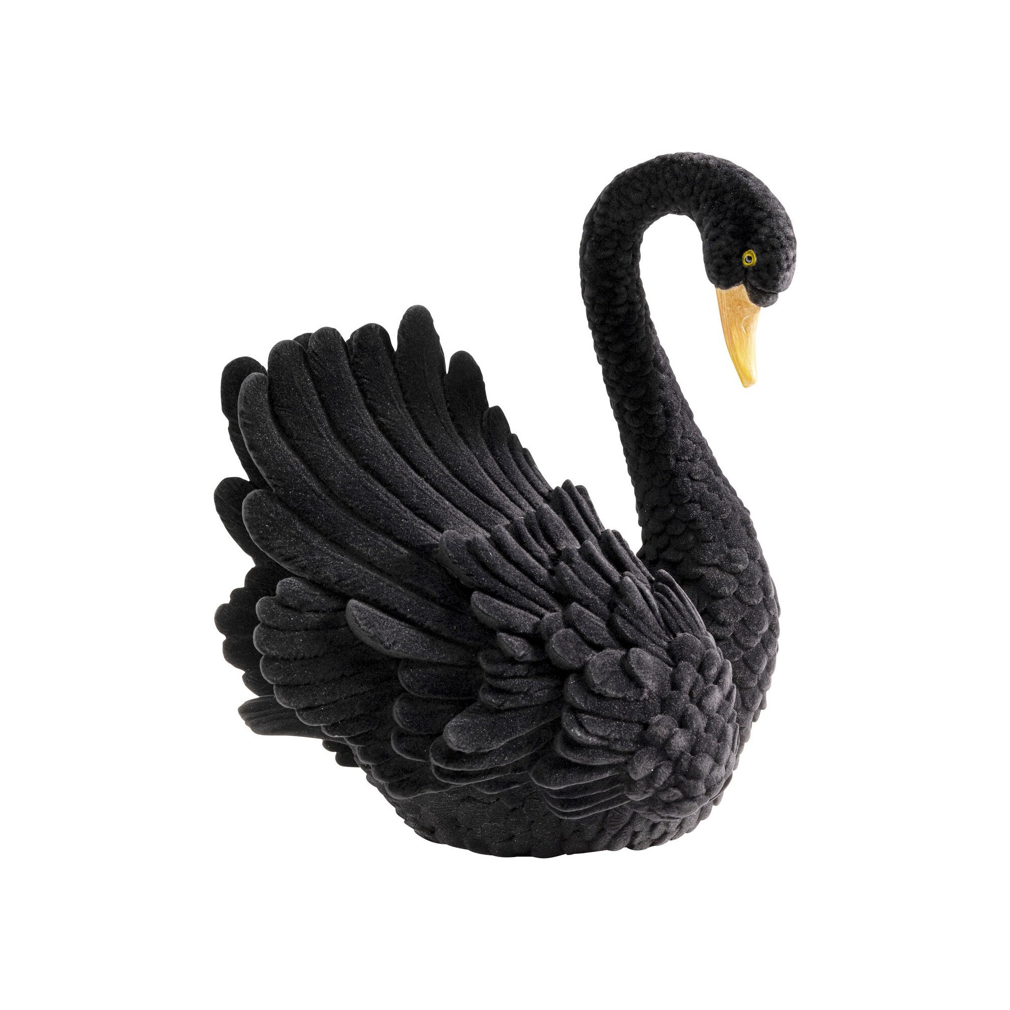 Déco cygne noir Kare Design