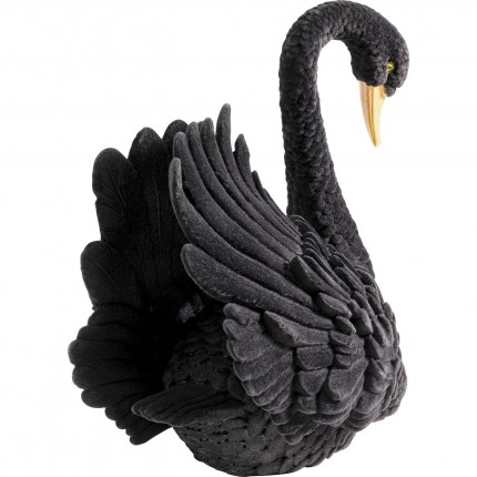 Déco cygne noir Kare Design