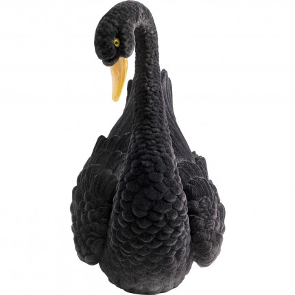 Déco cygne noir Kare Design