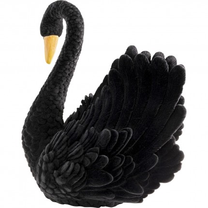 Déco cygne noir Kare Design