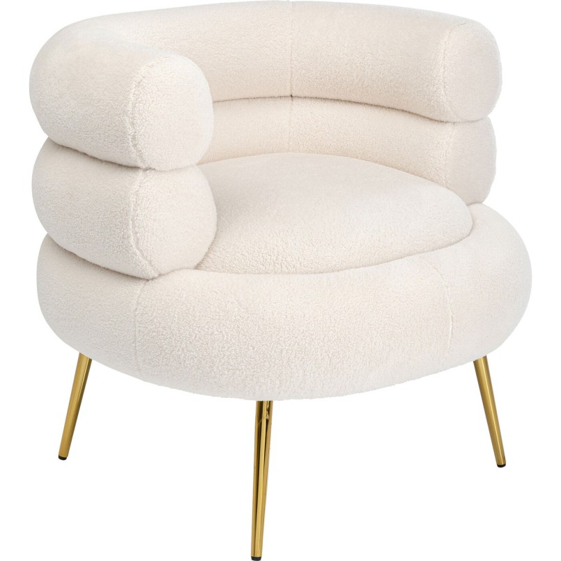 Fauteuil cocktail Livelli