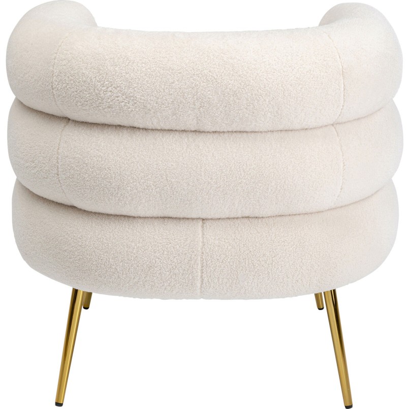 Fauteuil cocktail Livelli
