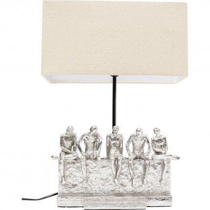 Lampe New York Workers Kare Design