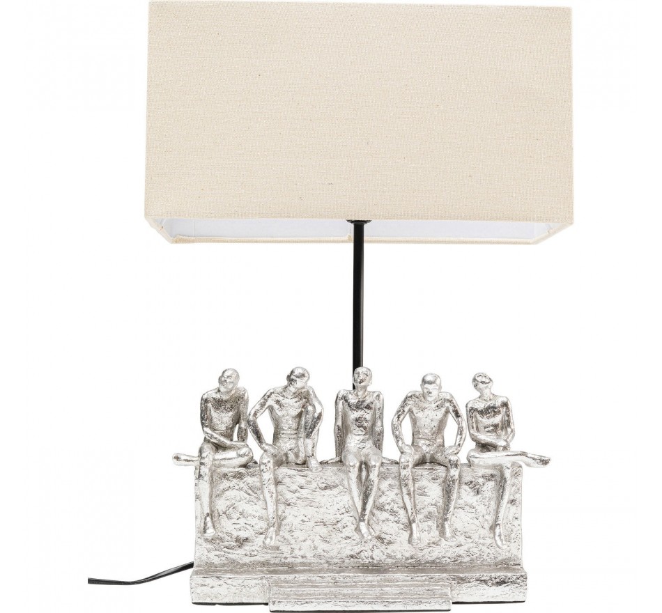Lampe NY Workers Kare Design