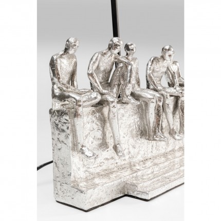 Lampe NY Workers Kare Design
