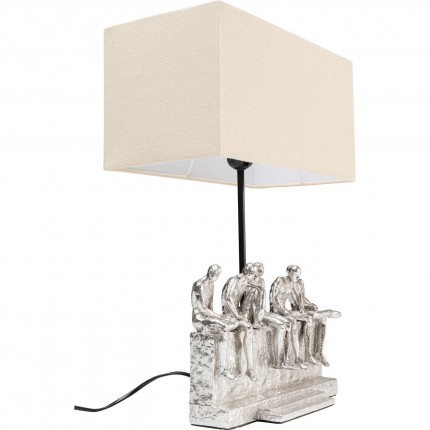 Lampe NY Workers Kare Design