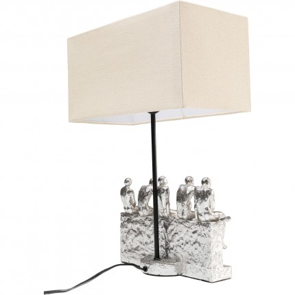 Lampe NY Workers Kare Design