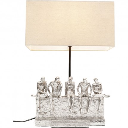Lampe NY Workers Kare Design