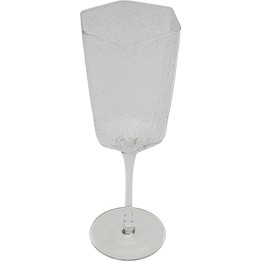 Verres à vin blanc Cascata set de 4 Kare Design