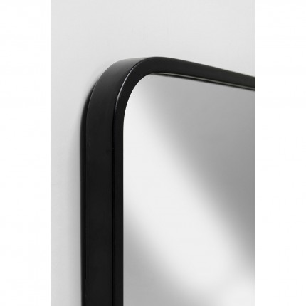 Porte-manteau miroir Gina 54x100cm Kare Design