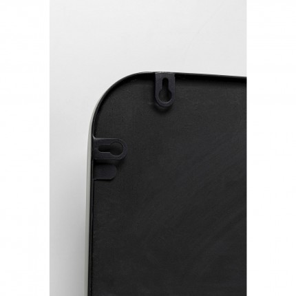Porte-manteau miroir Gina 54x100cm Kare Design
