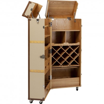 Bar Trunk Venezia 145cm Kare Design