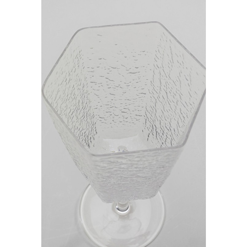 Verres à vin rouge Cascata set de 4 Kare Design
