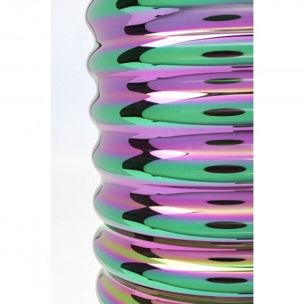 Vase Phenom vert 33cm Kare Design