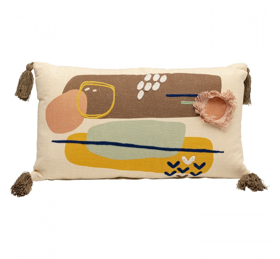 Coussin Fields Kare Design