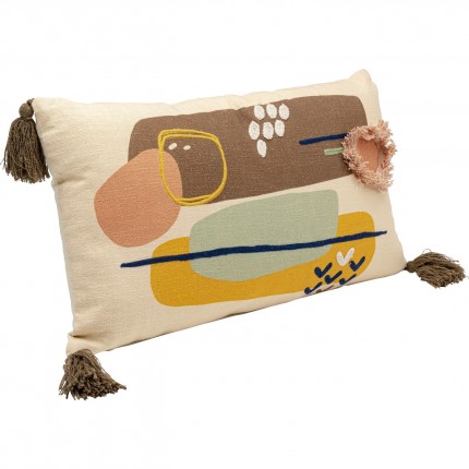 Coussin Fields Kare Design