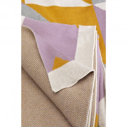 Plaid Triangoli 200x150cm Kare Design