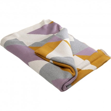 Plaid Triangoli 200x150cm Kare Design