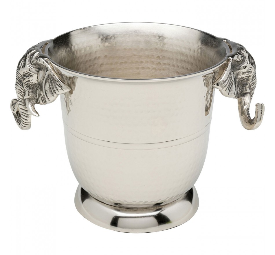 Wine Cooler two elephants Kare Design Wine Cooler two elephants Kare Design