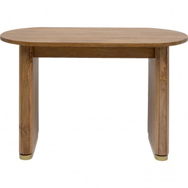 Bureau en bois Grace 110x55cm Kare Design