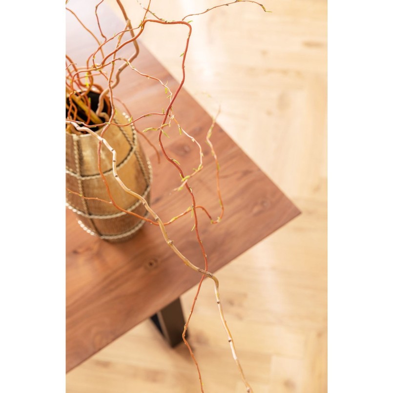 Table de bar Symphony noire 160x80cm Kare Design