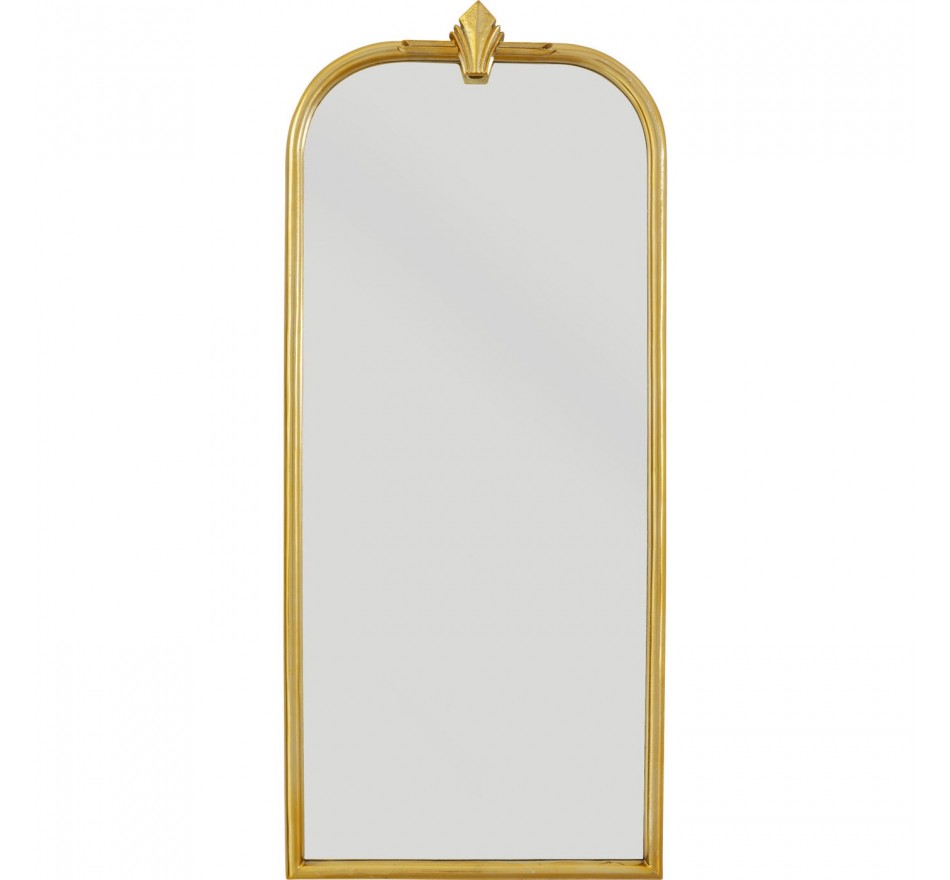 Miroir Window Tower doré 113x51cm Kare Design