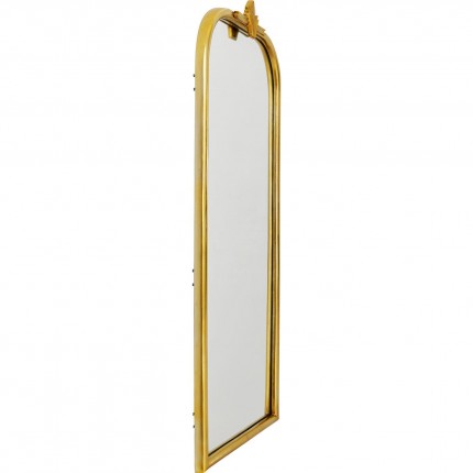 Miroir Window Tower doré 113x51cm Kare Design