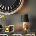 Lampe de table canard doré Kare Design