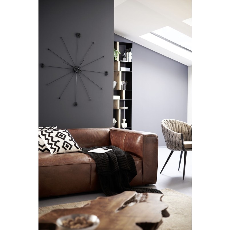 Table basse Aspen nature 100x60cm Kare Design