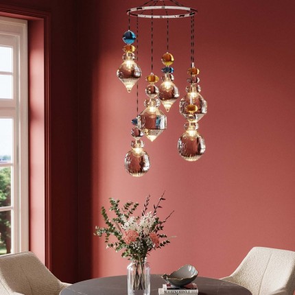Suspension Romantic Multi