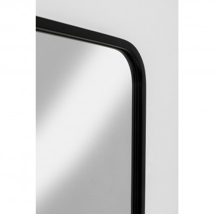 Wall Coat Rack Gina Mirror 65x50cm Kare Design