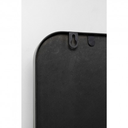 Wall Coat Rack Gina Mirror 65x50cm Kare Design