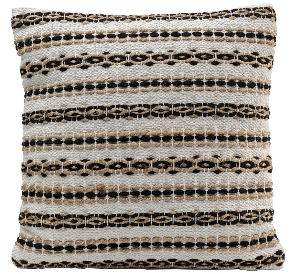 Coussin Loop Ornament Kare Design