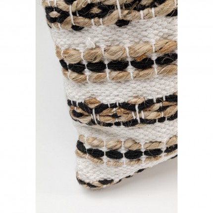 Coussin Loop Ornament Kare Design
