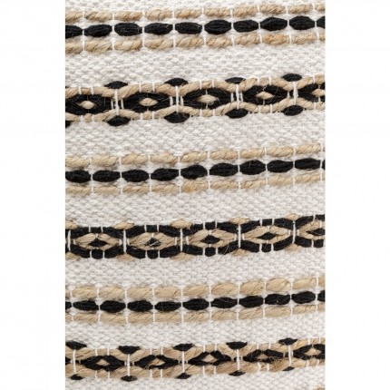 Coussin Loop Ornament Kare Design