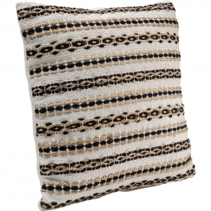 Coussin Loop Ornament Kare Design