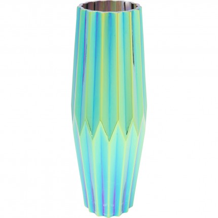 Vase Sky vert 36cm Kare Design